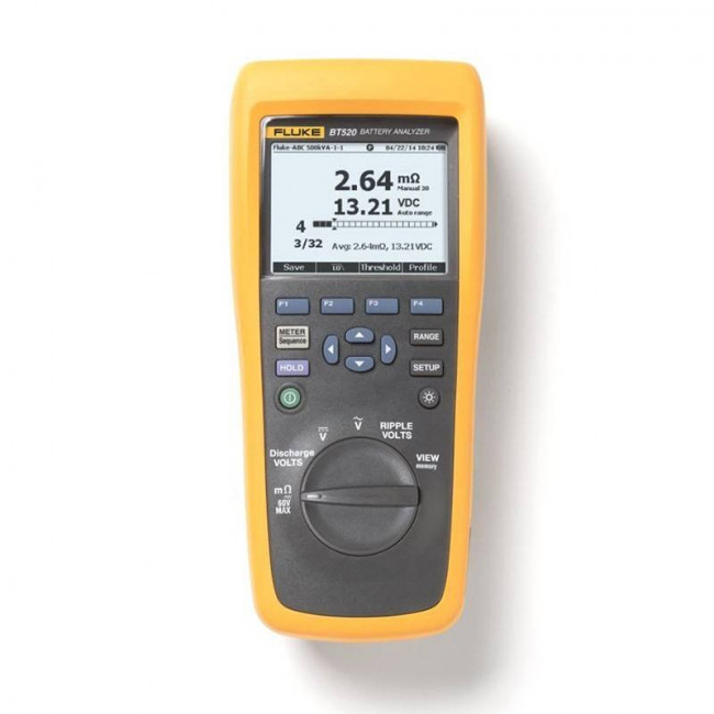 Анализатор батарей Fluke BT520 Анализатор батарей Fluke BT520