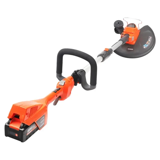 Аккумуляторный триммер Patriot TR 4022 XL LCT