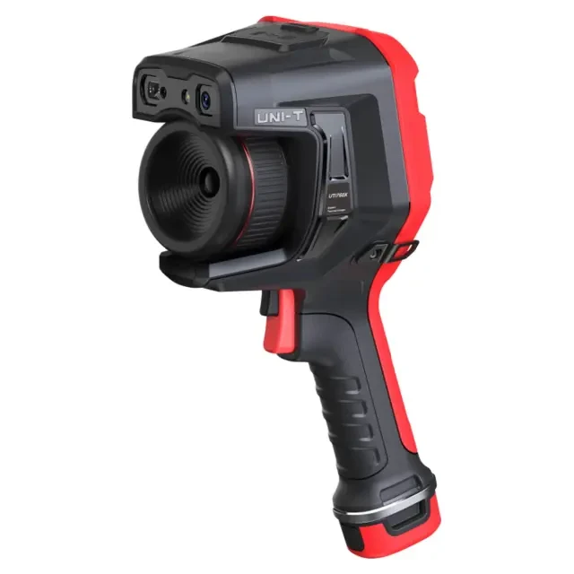 Тепловизор UNI-T UTi740X в комплекте с высокотемпературным объективом UT-Z052