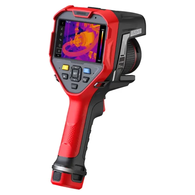 Тепловизор UNI-T UTi740X в комплекте с высокотемпературным объективом UT-Z052