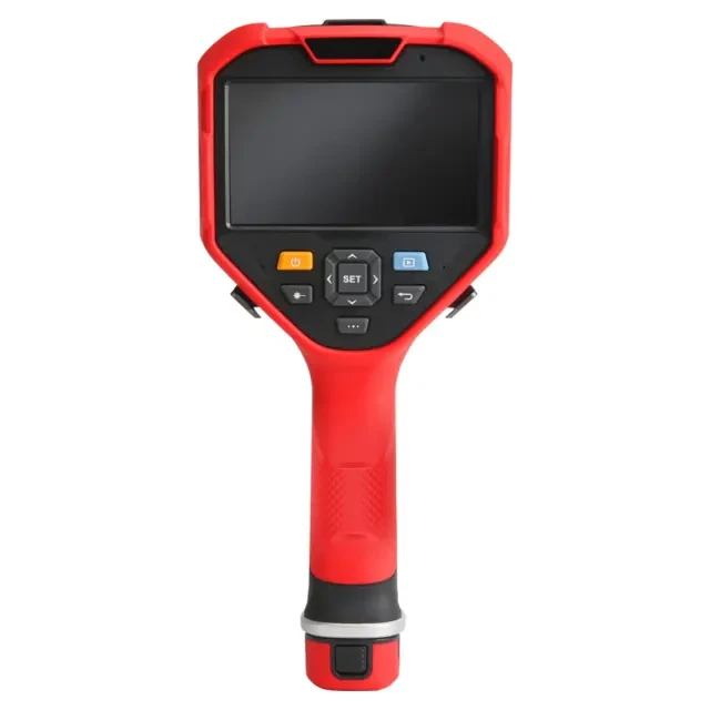 Тепловизор UNI-T UTi740X в комплекте с высокотемпературным объективом UT-Z052