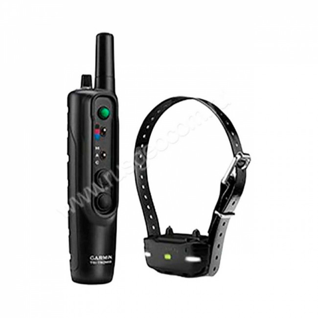 Система дрессировки собак Garmin PRO 550 с ошейником PT 10