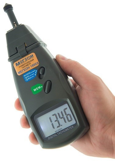 Тахометр МЕГЕОН 18003