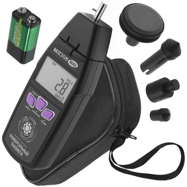 Тахометр МЕГЕОН 18003