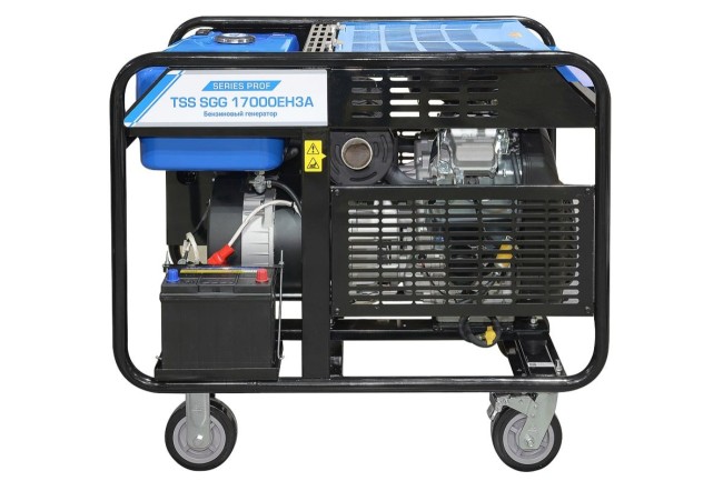 Бензиновый генератор TSS SGG 17000EH3A Бензиновый генератор TSS SGG 17000EH3A