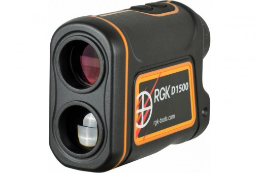 Оптический дальномер RGK D1500 (с поверкой) Оптический дальномер RGK D1500 (с поверкой)