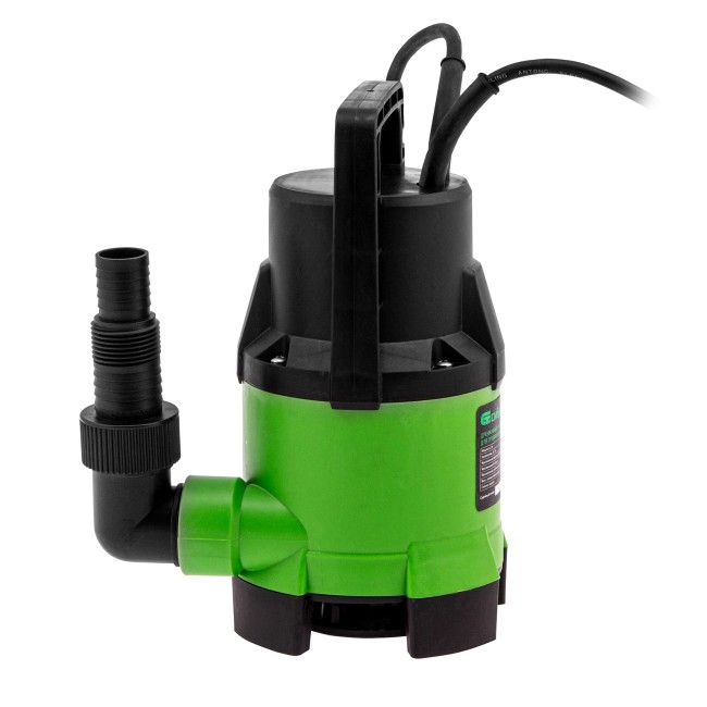 Дренажный насос для грязной воды СДН450-35, 450 Вт, напор 5.5 м, 8000 л/ч Сибртех Дренажный насос для грязной воды СДН450-35, 450 Вт, напор 5.5 м, 8000 л/ч Сибртех