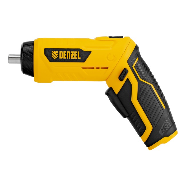 Отвертка аккумуляторная CSH-3.6, 54 биты Denzel Отвертка аккумуляторная CSH-3.6, 54 биты Denzel
