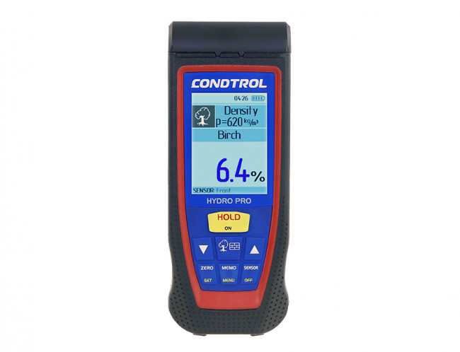 Влагомер строительных материалов и воздуха Hydro Pro CONDTROL new