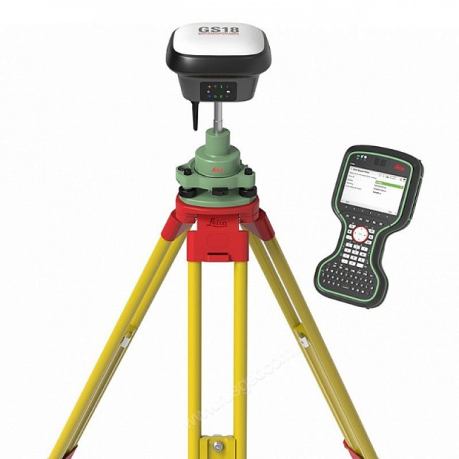 GNSS приёмник LEICA GS18T LTE&UHF (минимальный) GNSS приёмник LEICA GS18T LTE&UHF (минимальный)
