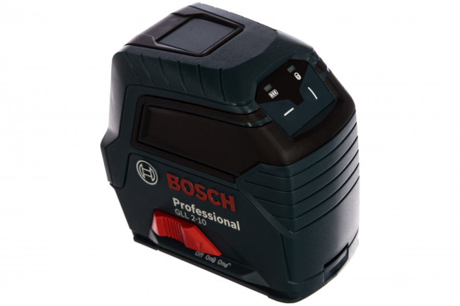 Лазерный нивелир Bosch GLL 2-10 Professional (0.601.063.L00)