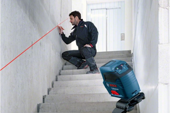 Лазерный нивелир Bosch GLL 2-10 Professional (0.601.063.L00)