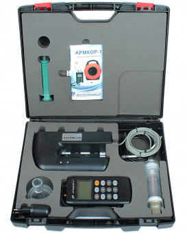 Кейс для прибора АРМКОР-1 Кейс для прибора АРМКОР-1