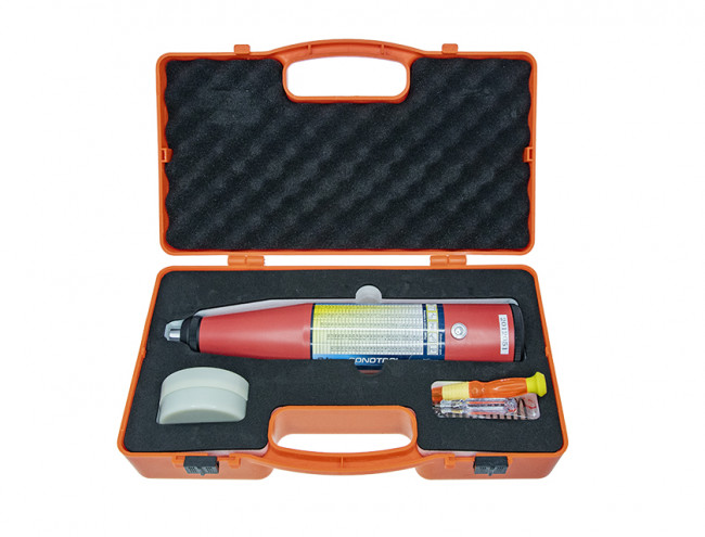 Измеритель прочности бетона Beton CONDTROL (механический склерометр) Измеритель прочности бетона Beton CONDTROL (механический склерометр)