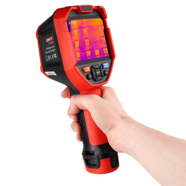 Тепловизор UNI-T UTi720E Тепловизор UNI-T UTi720E