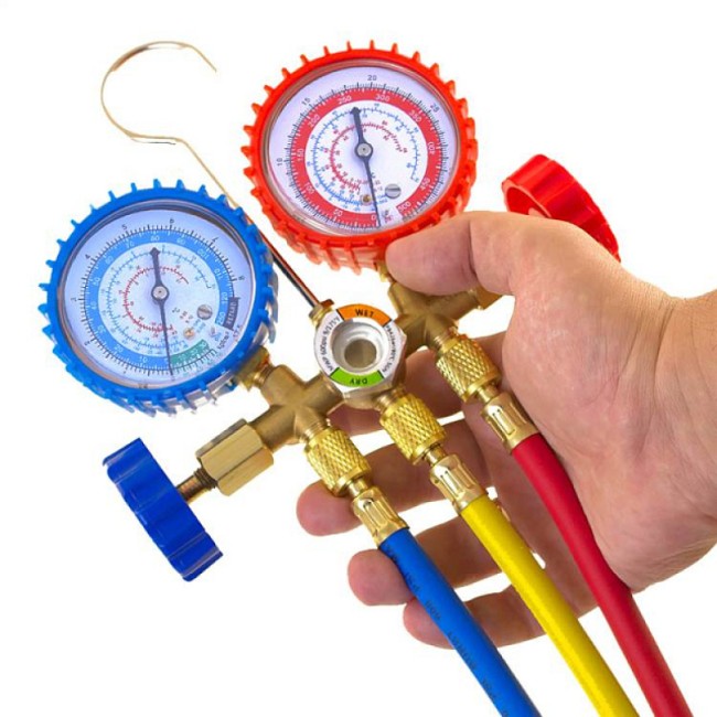 Манометрический коллектор (станция) МЕГЕОН 51720 Манометрический коллектор (станция) МЕГЕОН 51720