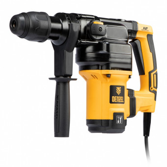 Перфоратор электрический RHV-1050-38-max, 10 Дж Denzel Перфоратор электрический RHV-1050-38-max, 10 Дж Denzel
