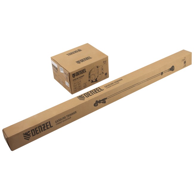 Триммер бензиновый DT 43 Denzel Триммер бензиновый DT 43 Denzel