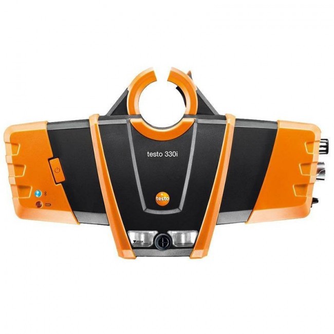 Расширенный комплект Testo 330i газоанализатор Расширенный комплект Testo 330i газоанализатор