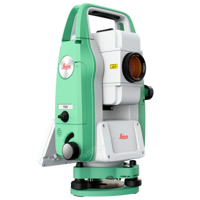 Тахеометр Leica TS03 R500 (2") Тахеометр Leica TS03 R500 (2")