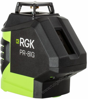 Лазерный уровень RGK PR-81G