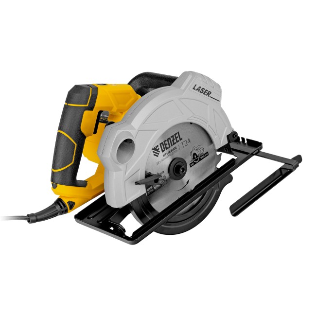 Пила циркулярная CS-185 Denzel