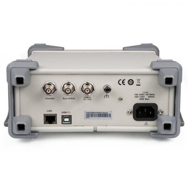 Генератор сигналов специальной формы АКИП-3418/2 Генератор сигналов специальной формы АКИП-3418/2