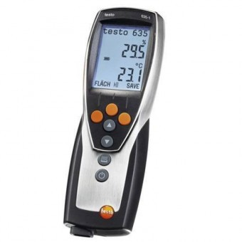 Термогигрометр Testo 635-2 Термогигрометр Testo 635-2