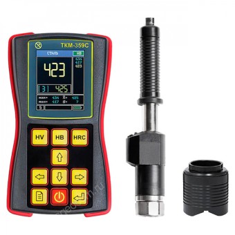 Твердомер ТКМ-359C комплект "Специальный" Твердомер ТКМ-359C комплект "Специальный"