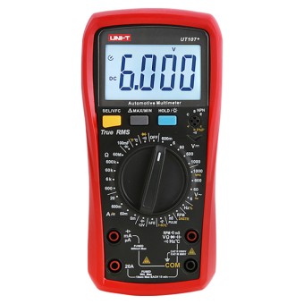 Мультиметр UNI-T UT107+ Мультиметр UNI-T UT107+