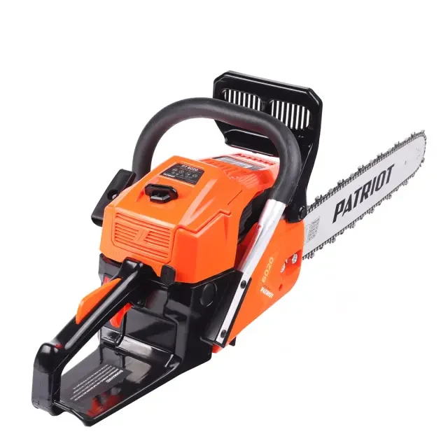 Цепная бензиновая пила Patriot PT 6020 Цепная бензиновая пила Patriot PT 6020