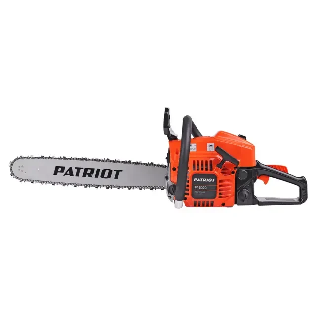 Цепная бензиновая пила Patriot PT 6020 Цепная бензиновая пила Patriot PT 6020