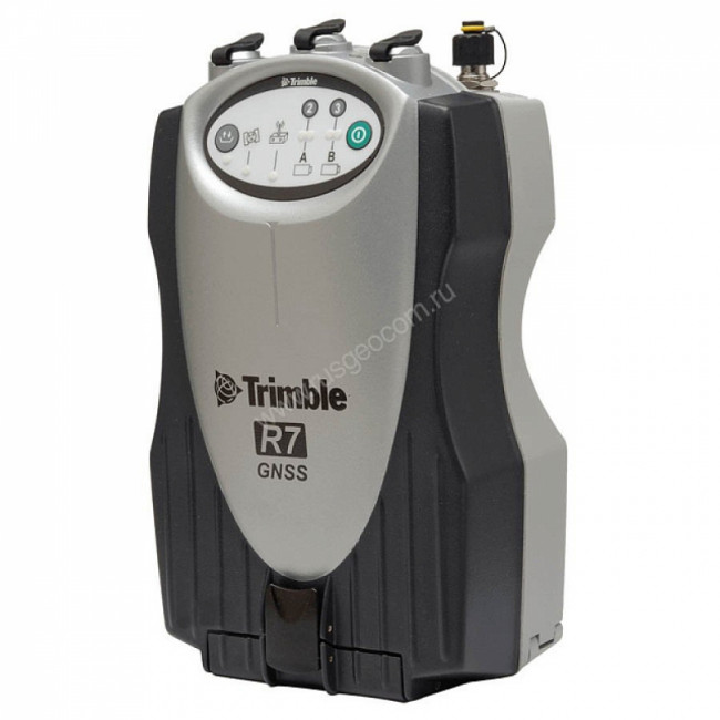 GNSS приёмник Trimble R7 GNSS Base, 1 встроенный радиомодуль 410-430 MHz GNSS приёмник Trimble R7 GNSS Base, 1 встроенный радиомодуль 410-430 MHz