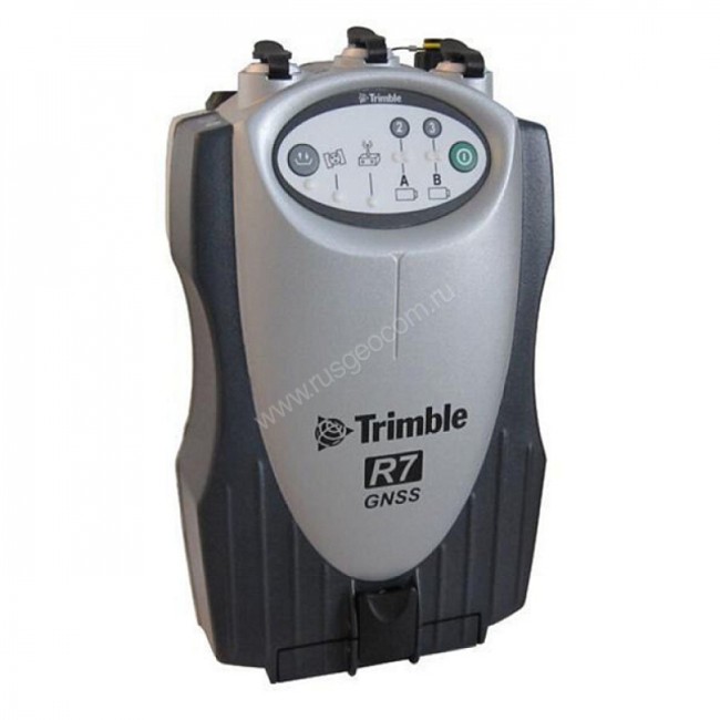 GNSS приёмник Trimble R7 GNSS Base, 1 встроенный радиомодуль 410-430 MHz GNSS приёмник Trimble R7 GNSS Base, 1 встроенный радиомодуль 410-430 MHz