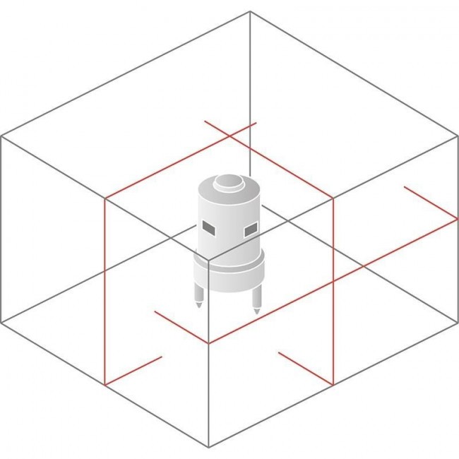 Лазерный нивелир Vega LP90 Лазерный нивелир Vega LP90