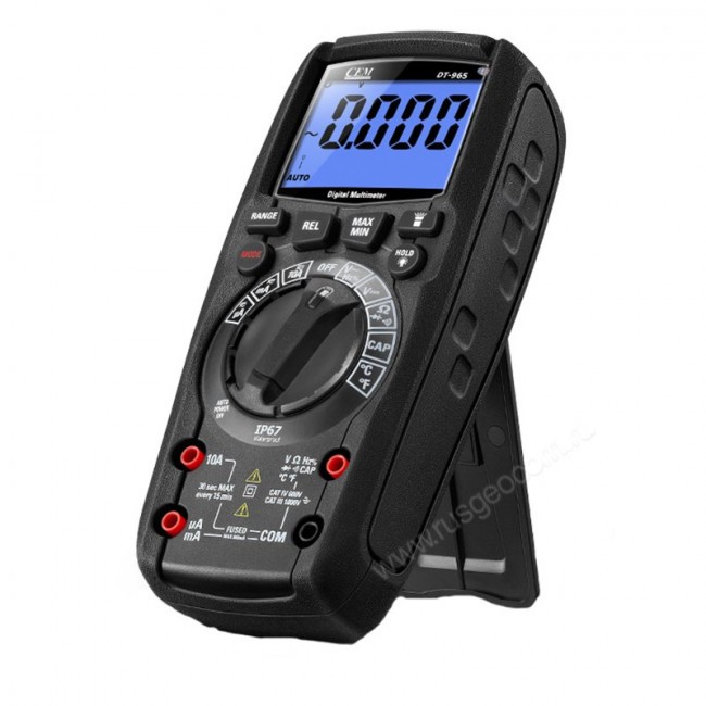 Мультиметр цифровой CEM DT-965BT Мультиметр цифровой CEM DT-965BT
