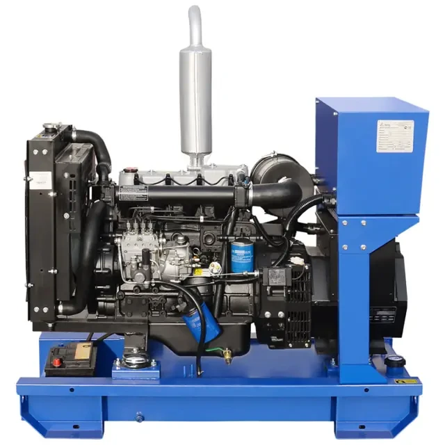 Дизельный генератор ТСС АД-16С-Т400 Дизельный генератор ТСС АД-16С-Т400