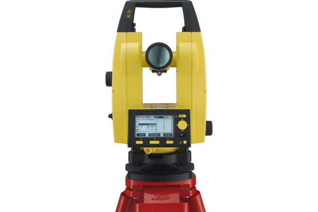 Электронный теодолит Leica Builder106 Электронный теодолит Leica Builder106