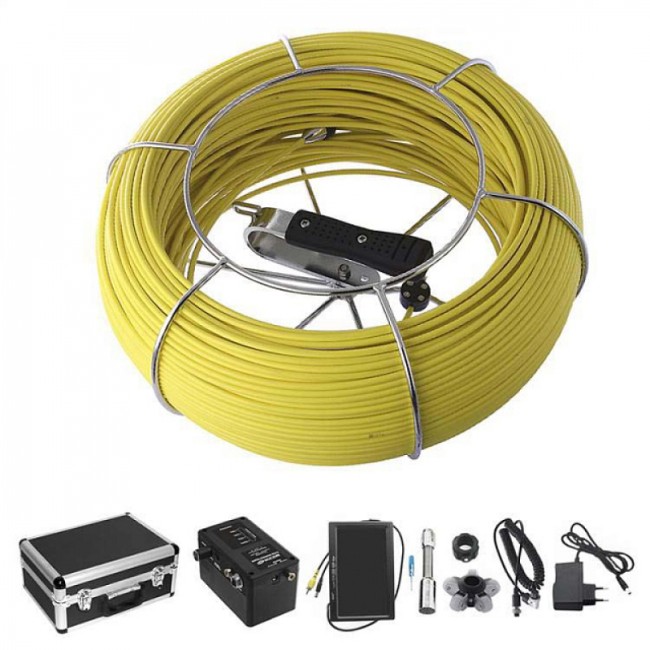 Профессиональный промышленный видеоскоп МЕГЕОН 33810 Профессиональный промышленный видеоскоп МЕГЕОН 33810