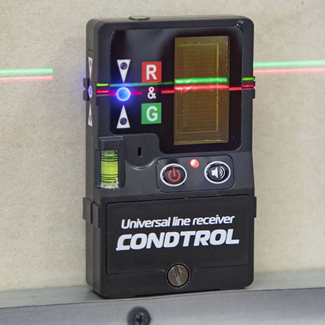 Универсальный детектор отражатель CONDTROL ULR Универсальный детектор отражатель CONDTROL ULR