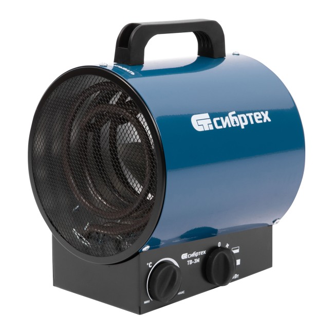 Тепловая пушка ТВ-3М 3 Квт Сибртех Тепловая пушка ТВ-3М 3 Квт Сибртех