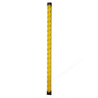 Инварная измерительная рейка Nedo 392187 2m