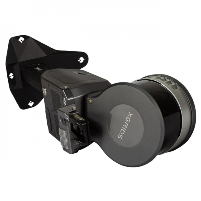Лазерный SLAM сканер XGRIDS Lixel L2 32/300 RTK