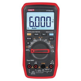 Мультиметр UNI-T UT15B MAX Мультиметр UNI-T UT15B MAX