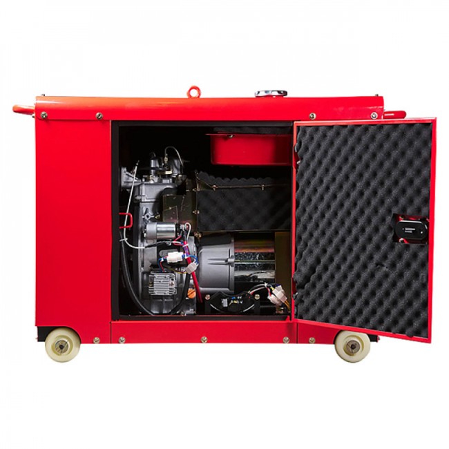 Дизельный генератор FUBAG DS 8000 DAC ES Дизельный генератор FUBAG DS 8000 DAC ES