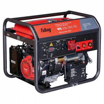 Сварочный генератор FUBAG WS 230 DDC ES Сварочный генератор FUBAG WS 230 DDC ES