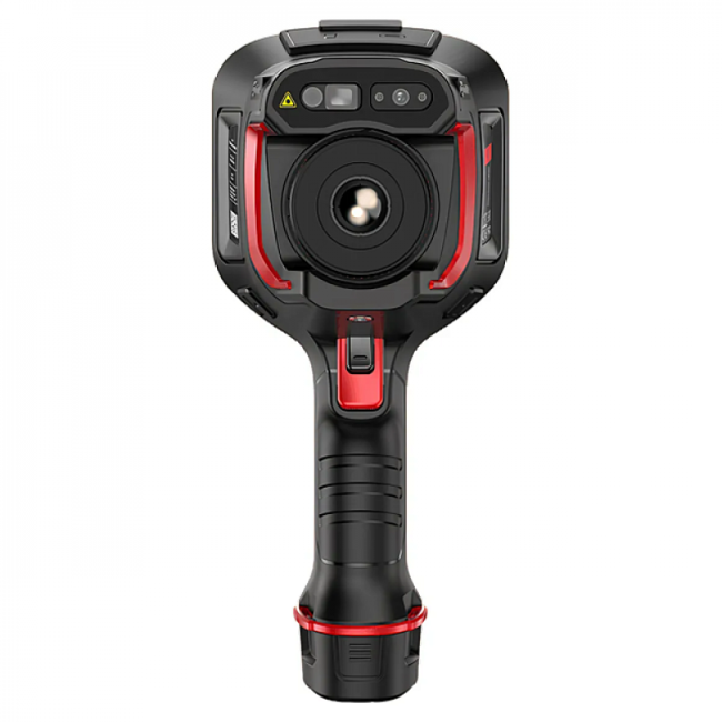 Тепловизор Guide H3 с поверкой в комплекте с широкоугольным объективом 44° x 34° и высокотемпературным объективом Тепловизор Guide H3 с поверкой в комплекте с широкоугольным объективом 44° x 34° и высокотемпературным объективом