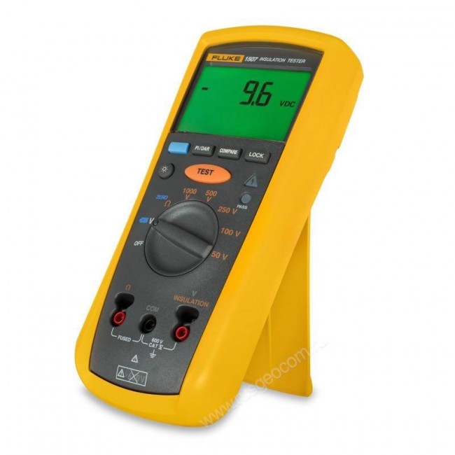 Мегаомметр Fluke 1507 Мегаомметр Fluke 1507