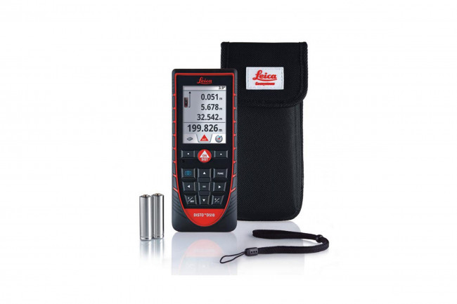 Лазерный дальномер Leica DISTO D510