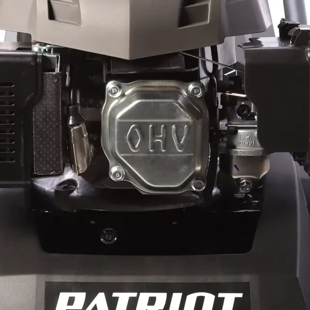 Бензиновая газонокосилка самоходная Patriot PT 66 LS
